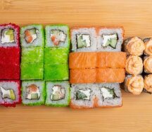 Набор Дары моря