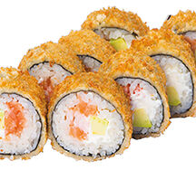 Креветка в темпуре