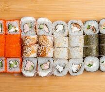 Набор Унагисетто