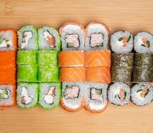 Набор Сякесет