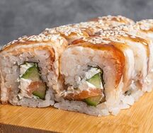 Ролл Унагиролл