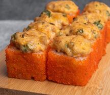 Ролл запеченный Ниагара