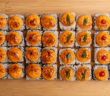 Набор запеченный Четыре сезона