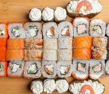 Набор Унагисетто большой