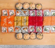 Набор Дайтокио