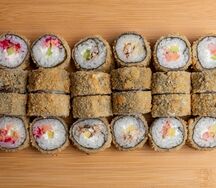 Набор запеченный Темпура