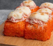 Ролл запеченный Калифорния