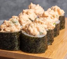 Ролл Чикен спайс