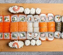 Набор Сякесэт большой