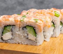 Ролл Спайсисяке