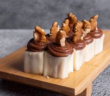 Шоколадный ролл