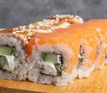 Ролл Унагисяке