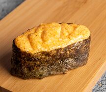 Гунканы острые с тунцом