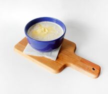 Гречка с молоком