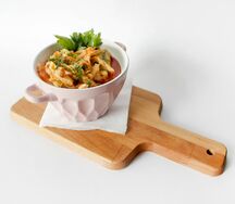 Кундюмы с картошкой