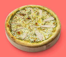 Пицца Цыпленок с песто