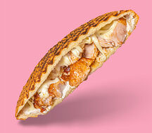 Донер с сыром