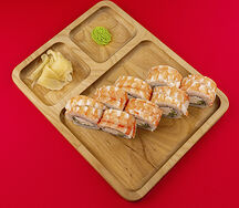 Ролл Филадельфия с креветкой