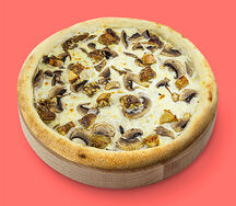 Пицца Грибная