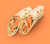 Шаверма Двойная