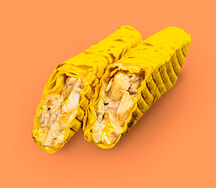 Шаверма Четыре сыра