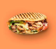 Шаверма в пите