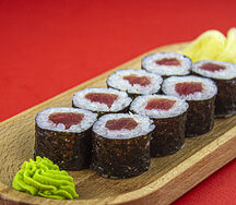 Маки ролл с тунцом