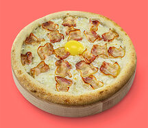 Пицца Карбонара