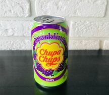 Chupa Chups винoград