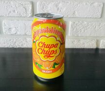 Chupa Chups Апельсин