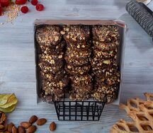 Печенье Цабле с Фундуком