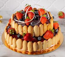 Торт Праздничный №21