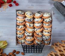 Печенье Птифур Йогурт