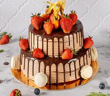 Торт Праздничный №4