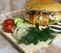 Гирос куриная