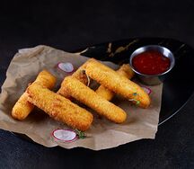 Сырные палочки