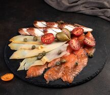 Рыбный сет