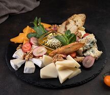 Сырный сет