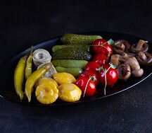 Сет маринадов