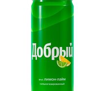 Добрый лимон-лайм 