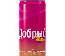 Добрый манго-маракуйя 