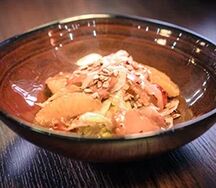 С грушей и сыром