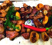 Шашлычное ассорти Тиара