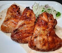 Шашлык из куриных крылышек