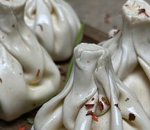 Хинкали с сыром