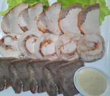 Мясная нарезка