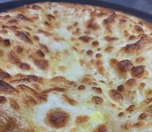 Хачапури по-мегрельски