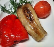 Шашлык овощной