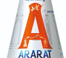 Вода Арарат без газа