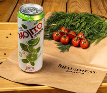 Energy Dragon Mojito Лайм